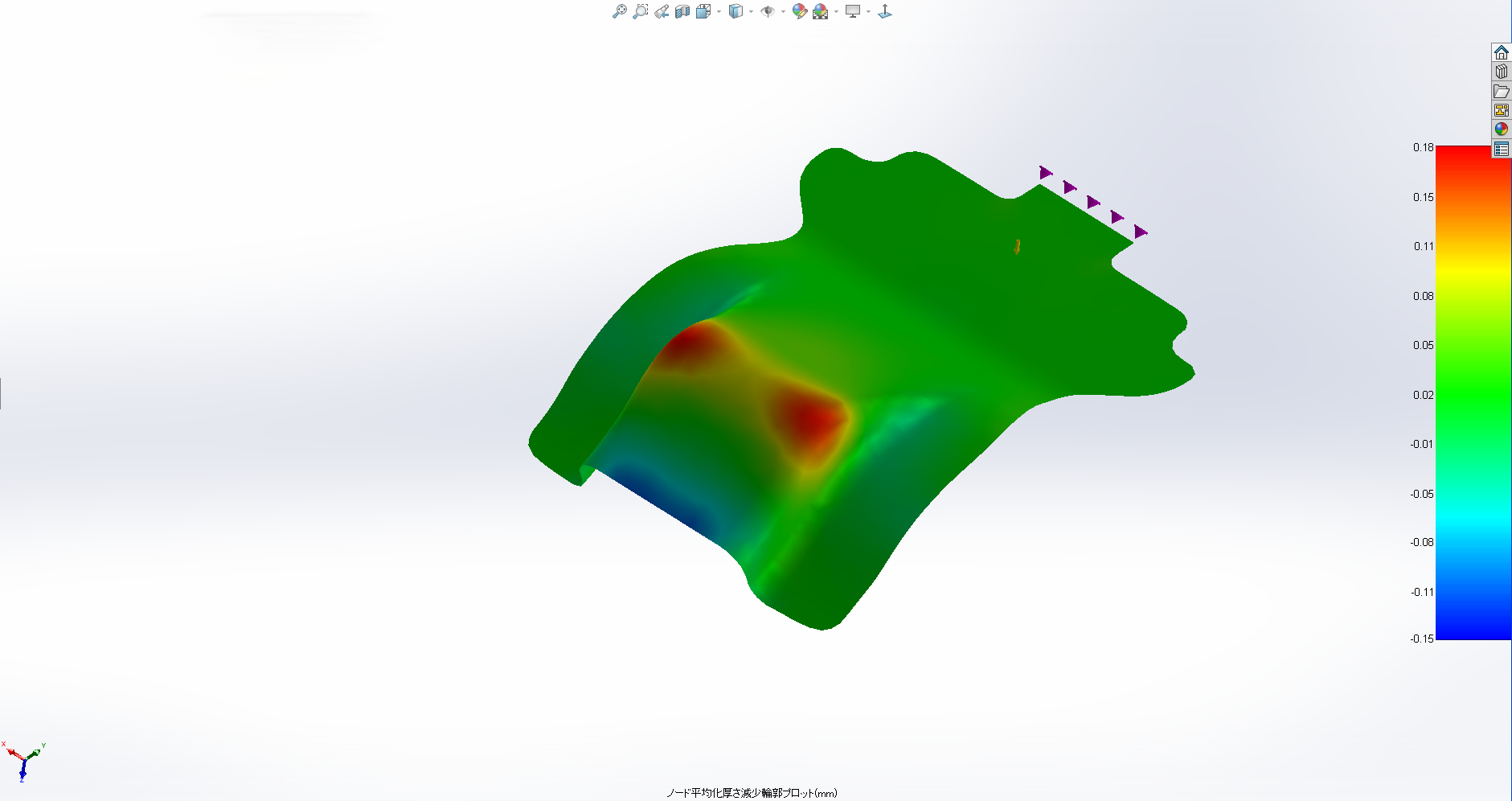 3D CAD アセンブリモデル