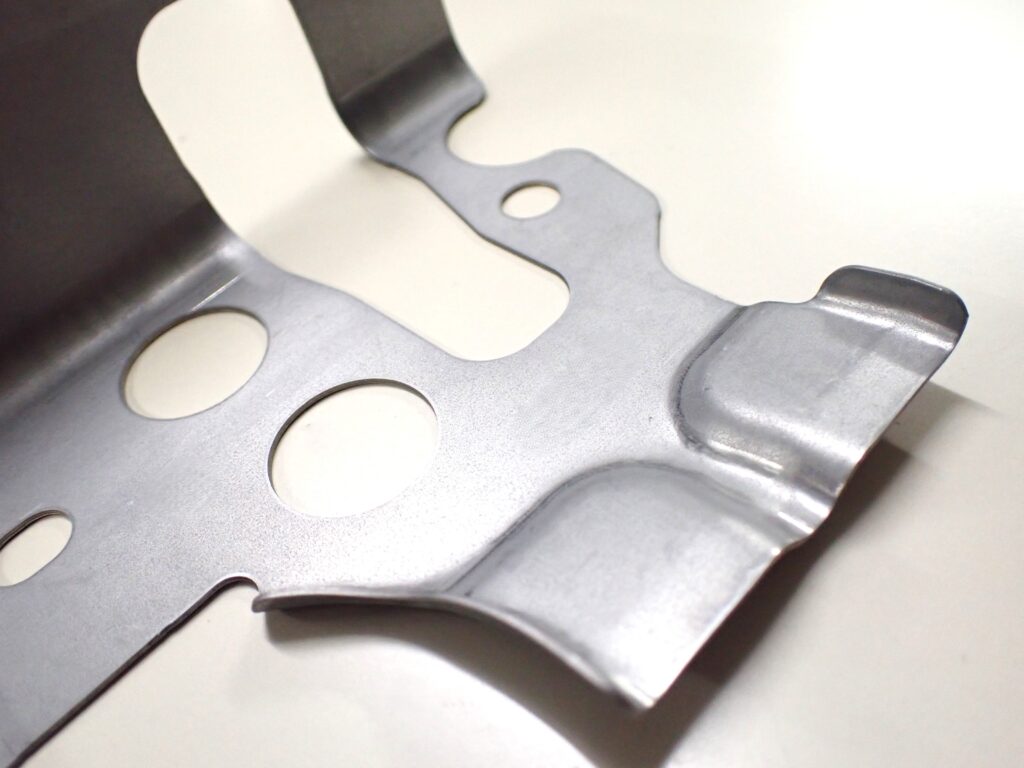 JAC780YハイテンPATCH順送事例